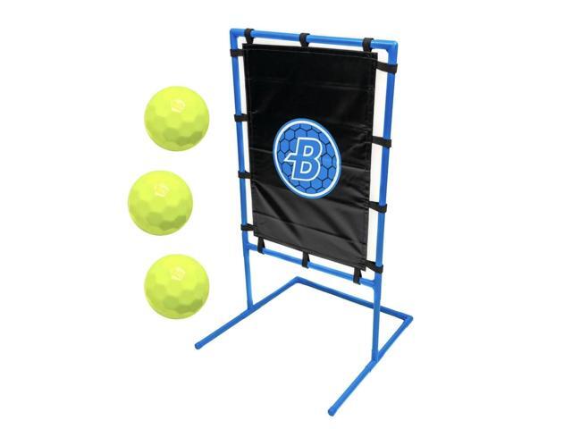 Strike Zone Target - Includes (3) Official Brand Balls