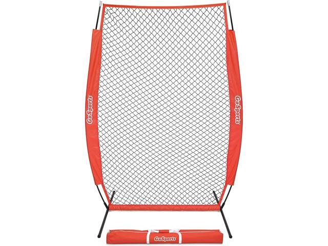 Baseball & Softball Pitching Screens - L Screen or I Screen - Pitcher Protection Net