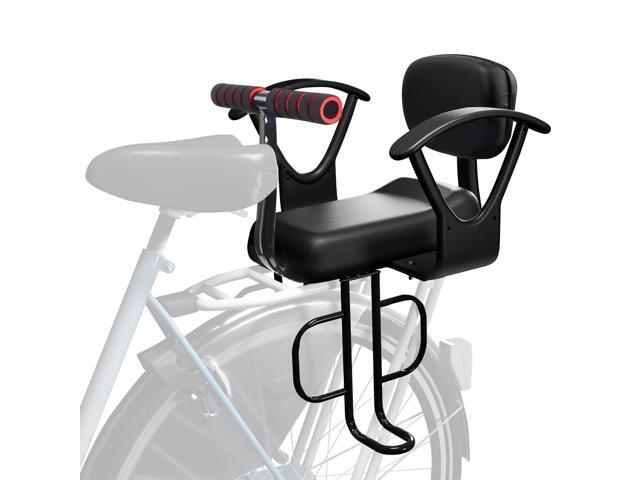 2026 Rear Child Bike Seat,Kids Seat for Adult Bike, Toddlers Rear Mount Bike seat Design for Children Aged 2 to 8 Years Old, Rear Frame Mounted.