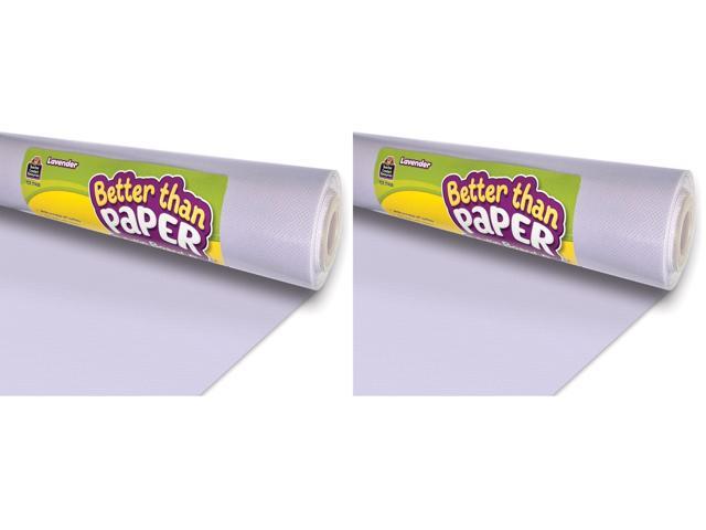 Lavender Better Than Paper® Bulletin Board Roll (TCR77438) (Pack of 2)