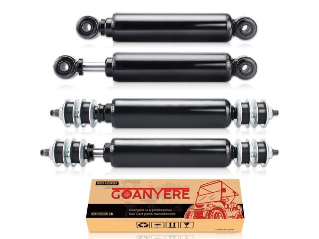 Club Car DS Shocks, Club Car Precedent Shocks, Golf Cart Front and Rear Shock Absorbers for DS G & E 1988-up, Precedent G & E 2004-up, OEM# 1014235,.