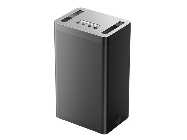 Large Metal Timed Lock Box, Phone Lock Box with Timer, USB-C Power Time-release storage for phones, tablets, medicine and snacks, designed to...