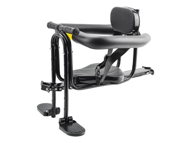 Kids Bike seat, Kids Front Mounted Bike Seat for Adult Bike