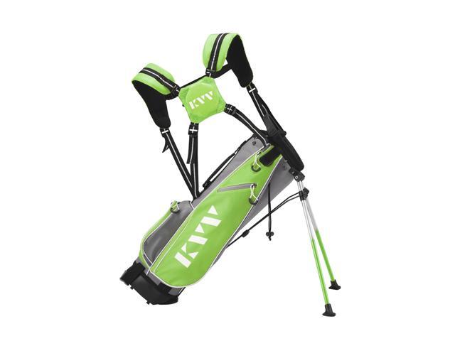 Junior Golf Stand Bag, Lightweight Golf Stand Bag for Children Kids Ages 4-6/7-9/10-12