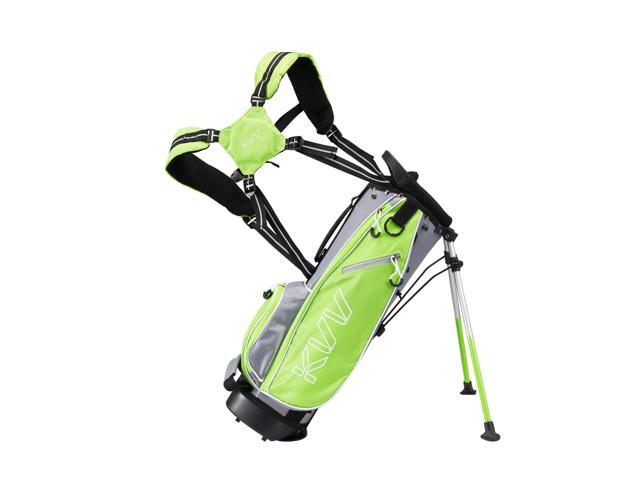 Junior Golf Stand Bag, Lightweight Golf Stand Bag for Children Kids Ages 4-6/7-9/10-12
