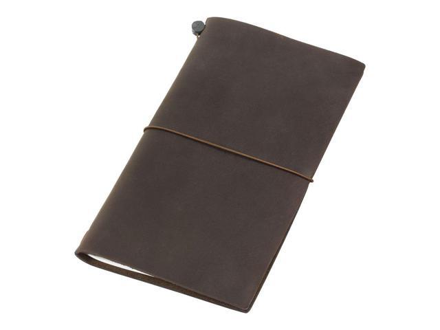 Traveler's Notebook, Regular Size, Brown 13715006