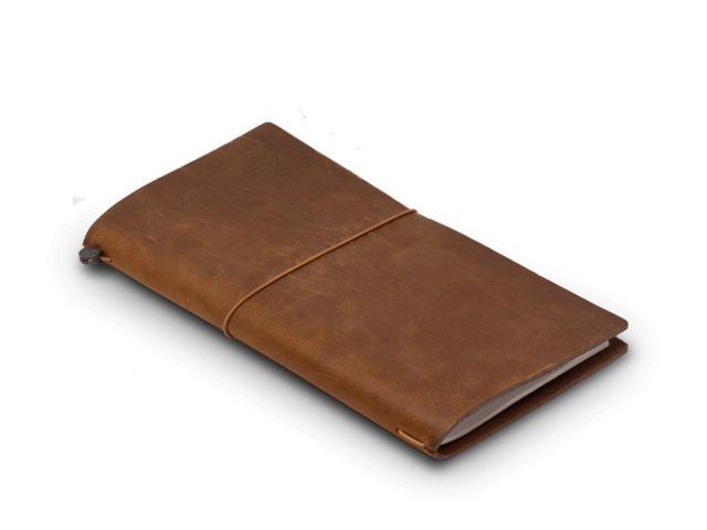 Traveler's Notebook, Regular Size, Camel 15193006