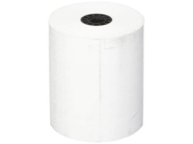Thermal Cash Register POS Paper Rolls 3 1/8' x 230' MADE IN USA - (32 Pack)