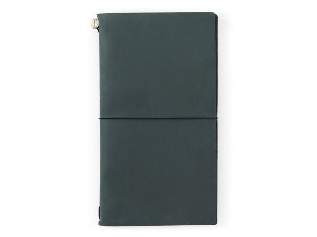 Traveler's Notebook, Regular Size, Blue 15239006
