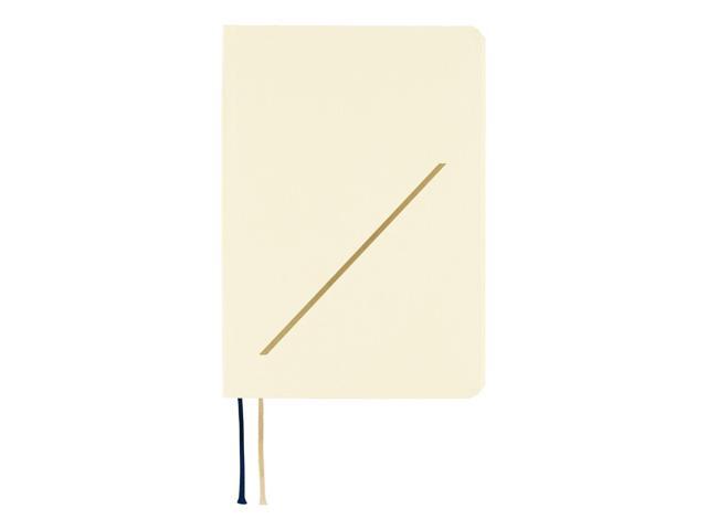 Hobonichi Techo HON A6 2026 Slash (Ivory) (English, January Start Planner)