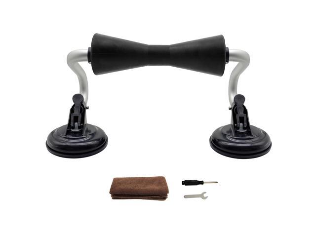 Kayak Roller, Kayak Load Assist with Heavy-Duty Suction Cups Mount
