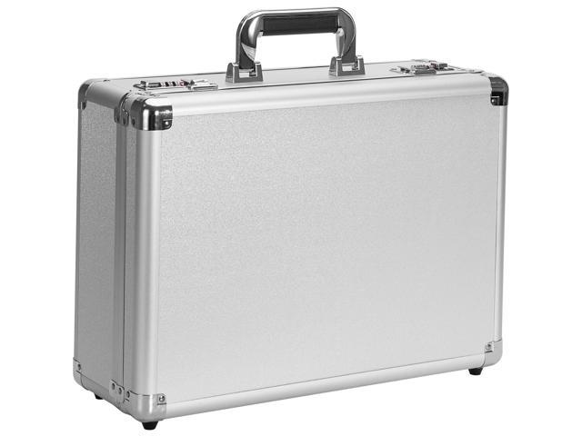 File Organizer Storage Box - 18.9 x 14.6 x 6.3 Inch X-Large, Portable Locking Storage Totes with Dual Combination Locks for Cash, Documents &.