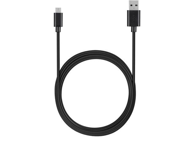 Collection MicroUSB Cable - USB Charge/Data Sync Cable - for Samsung Galaxy S3 S4 S5 Note 2/3/4, Galaxy Tab 2/3/4, Kindle, Kindle Fire, and More...