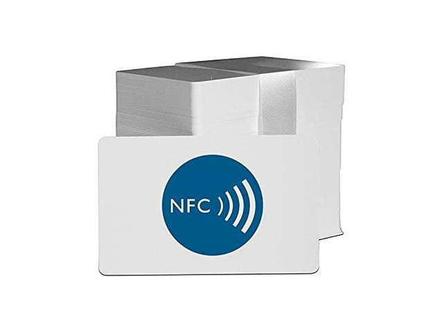 RFID Smart Cards 13.56MHz, Printable, Door Access (no mag Stripe) (500)