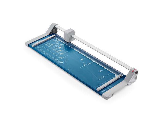 508 Personal Rotary Trimmer, 18' Cut Length, 5 Sheet Capacity, Self-Sharpening, Automatic Clamp, German Engineered Paper Cutter