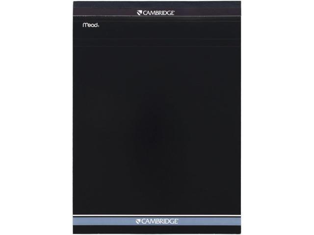 Notebook, Quad Ruled, 8-1/2' x 11', 80 Sheets, Writing Pad, Bookbound (59878) (Pack of 12)