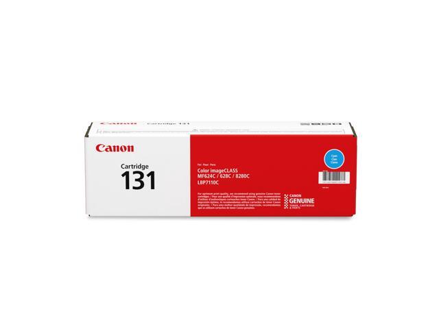 Genuine 131 Cyan Toner Cartridge Compatible with MF620 Series, MF8280Cw, LBP7110Cw