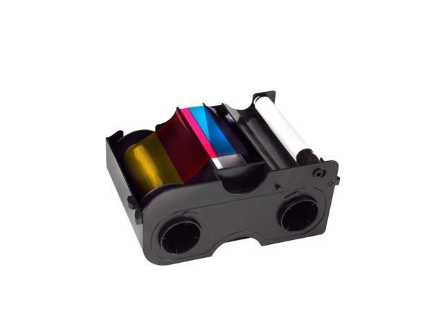 Fargo 45000 Color Ribbon - YMCKO - 250 Prints Software Demo