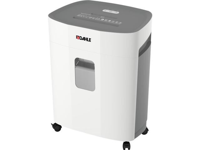 PaperSAFE PS 240 Paper Shredder, Oil Free, Jam Protection, Security Level P-4, 10 Sheet Max, Shreds CDs, Staples, Paper Clips & Credit Cards