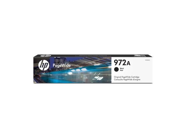 972A PageWide Black Ink Cartridge Works with Pro 452, 477, 552dw, 577 Series F6T80AN