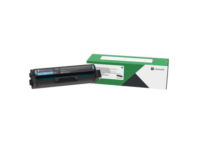 C/MC3224, 3326, 3426 Cyan Return Program 1.5K Print Cartridge, 1 Unit