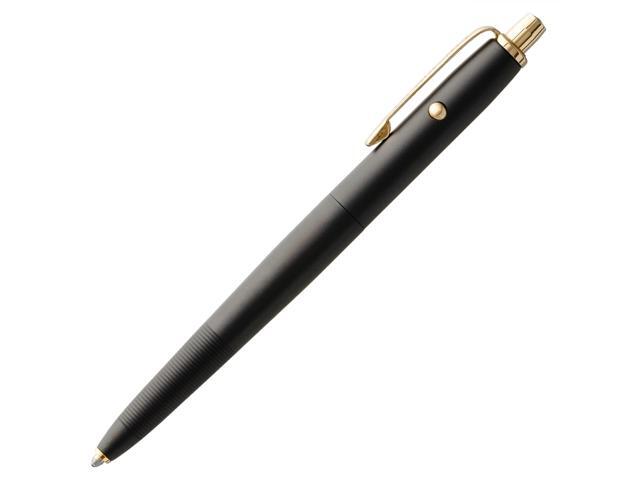 Space Pen Graphite Black Cerakote Original Astronaut Pen, Gift Box Pressurized Ballpoint Pen Writes Upside Down and in Extreme Temperatures,...