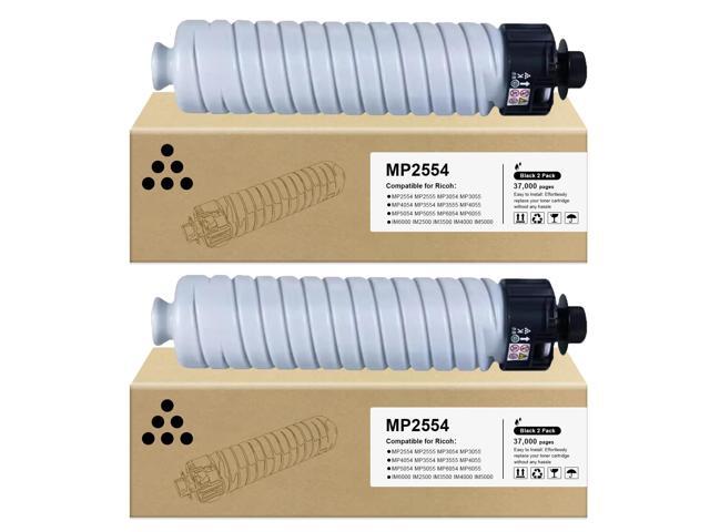 MP2554 MP3554 Toner Cartridge Compatible for Ricoh MP2554 MP2555 MP3054 MP3055 MP4054 MP3554 MP3555 MP4055 MP5054 MP5055 MP6054 MP6055 IM6000.