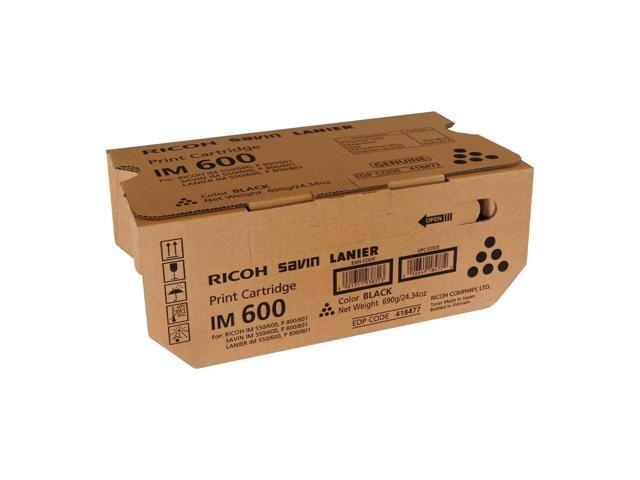 Original Toner Cartridge - Black