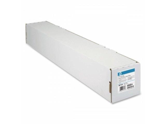 Papers Wide Format Universal Instant-dry Satin Photo Paper 24 in x 100 ft 7.9 mil - 200 g/mÂ² 2' Core - Q6579A