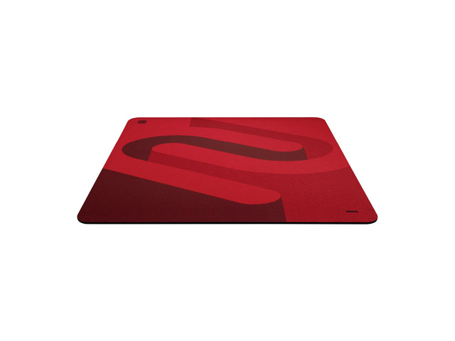 Zowie H-SR-SE Rouge II Extra Large Esports Gaming Mouse Pad, Humidity Resistance Color Cloth, Smooth Glide Feel, Uniform high-Density Rubber Base...