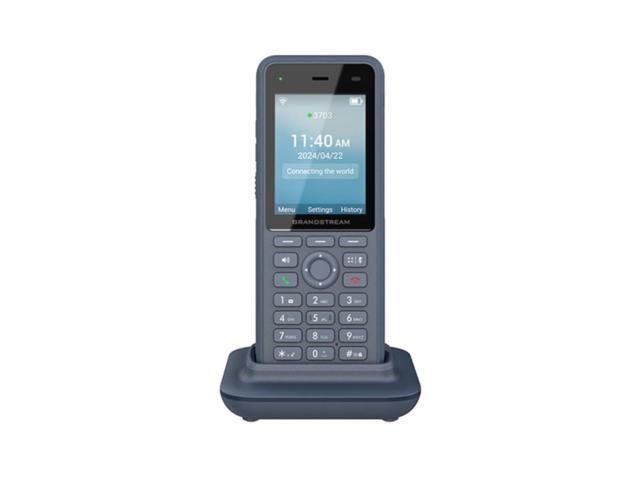 Ruggedized WiFi Phone, 2.8 in Screen, Bluetooth WP836