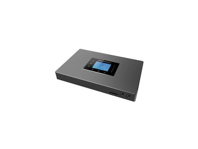 UCM6302A Audio IP PBX 2 FXO Ports, 2 FXS Ports Desktop/Wall-Mount