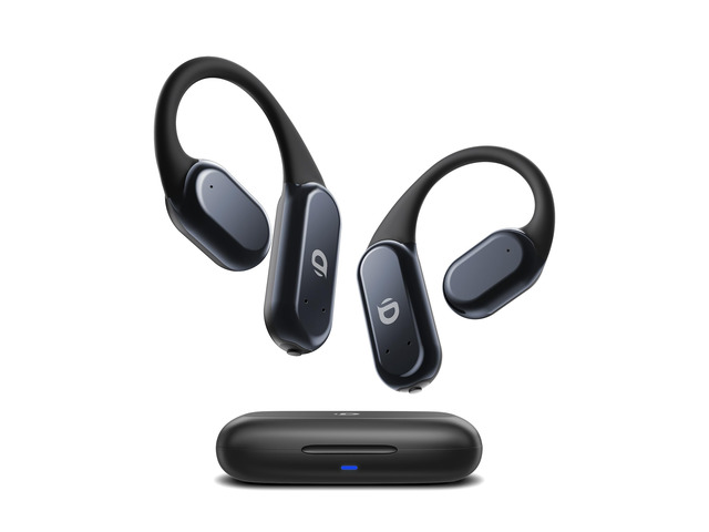 Gen 2 Bone Conduction, 60H IP68 Open Ear Headphones Bluetooth 6.0, Precision Tuned Audio, Superior Sound, Feather Light Earhooks for Running/Yoga,...