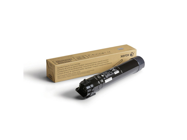VersaLink B7000 Black Standard Capacity Toner Cartridge (15,000) - 106R03393