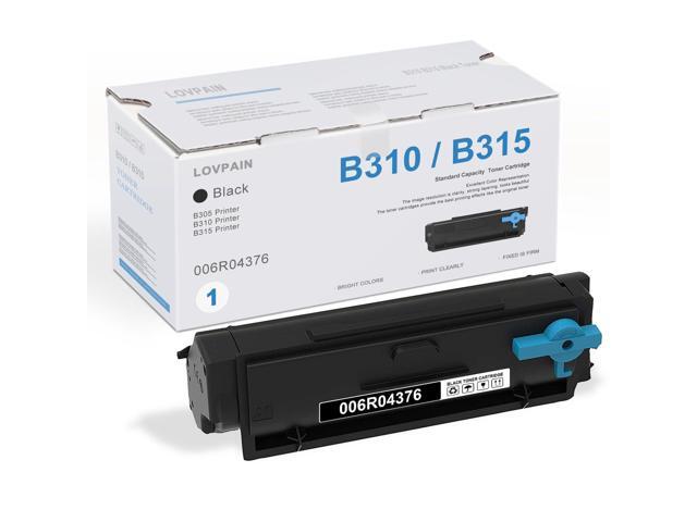 B305 / B315 / B310 Black Toner Cartridge - 1 Pack 006R04376 Toner Cartridge Replacement for Xerox B305 B310 B315 Printer