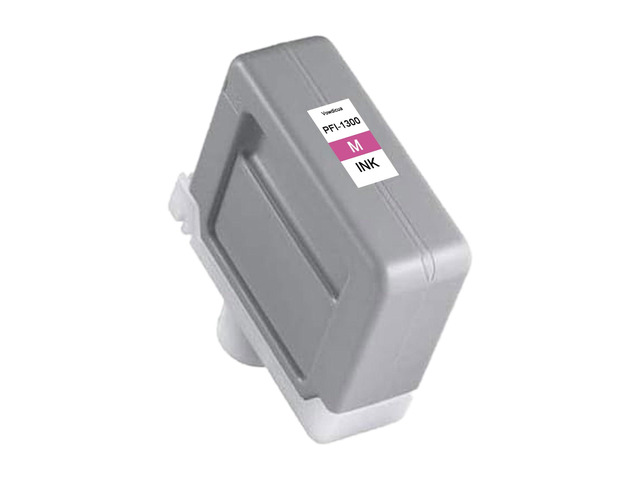 PFI-1300 Ink Tank 330ml 1-Pack (M) Replacement for PFI 1300 Ink Tank imagePROGRAF PRO-2000 PRO-2100 PRO-4000 PRO-4100S PRO-6000 PRO-6100S Printer