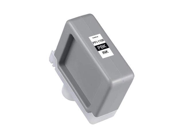 PFI-1100 160ml Pigment Ink Tank 1-Pack PBK,Replacement for Canon PFI-1100 Ink Tank imagePROGRAF PRO-2000 PRO-4000 PRO-6000 PRO-2100 PRO-4100 Printer