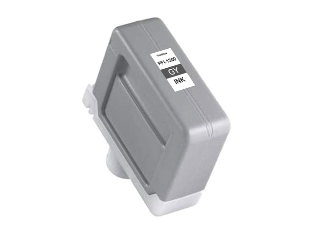 PFI-1300 Ink Tank 330ml 1-Pack (GY) Replacement for PFI 1300 Ink Tank imagePROGRAF PRO-2000 PRO-2100 PRO-4000 PRO-4100S PRO-6000 PRO-6100S Printer