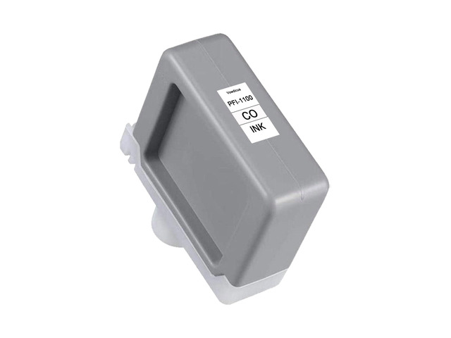 PFI-1100 160ml Pigment Ink Tank 1-Pack CO,Replacement for Canon PFI-1100 Ink Tank imagePROGRAF PRO-2000 PRO-4000 PRO-6000 PRO-2100 PRO-4100 Printer