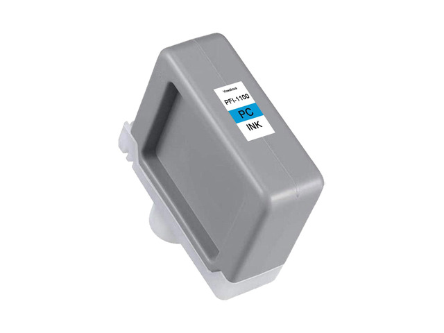 PFI-1100 160ml Pigment Ink Tank 1-Pack PC,Replacement for Canon PFI-1100 Ink Tank imagePROGRAF PRO-2000 PRO-4000 PRO-6000 PRO-2100 PRO-4100 Printer