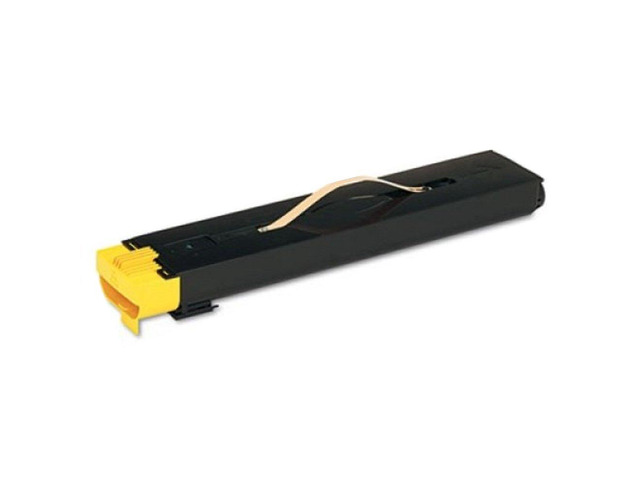 Pegasus Remanufactured Replacement for Xerox Color Press 700i, 770, C75, J75 22K Yellow Toner 006R01386, 6R1386
