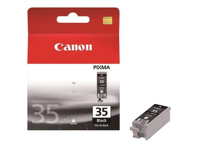 5 X PGI-35 Black Ink Cartridge (1509B002)