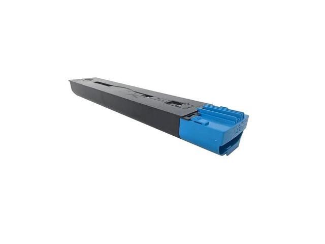 Pegasus Remanufactured Replacement for Xerox C60 C70 34K Cyan Metered Toner 006R01524, 006R1524 (Metered)