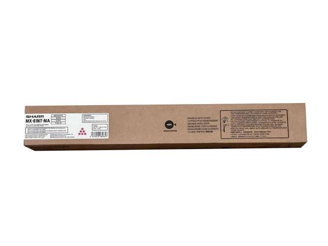 MX-60NTMA Original Toner Cartridge