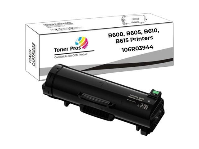 (TM Remanufactured Xerox Versalink 106R03944 Toner Cartridge - Black Extra High Capacity Toner Replacement for Xerox Versalink B600, B605, B610,...