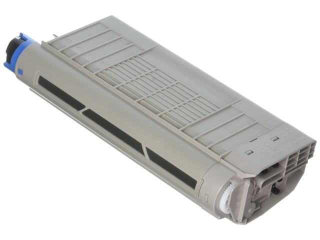 Oki Toner Cartridge - Black
