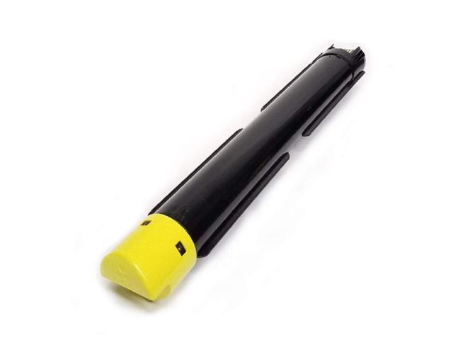 Pegasus Remanufactured Replacement for Xerox VersaLink C7020 / C7025 / C7030 15K Yellow Metered Toner 106R03734 106R3734 (Metered)