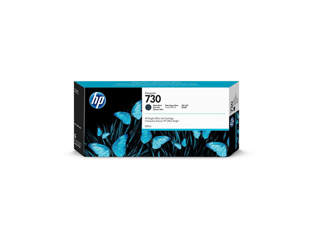 727 Gray High-Yield Ink Cartridge, F9J80A