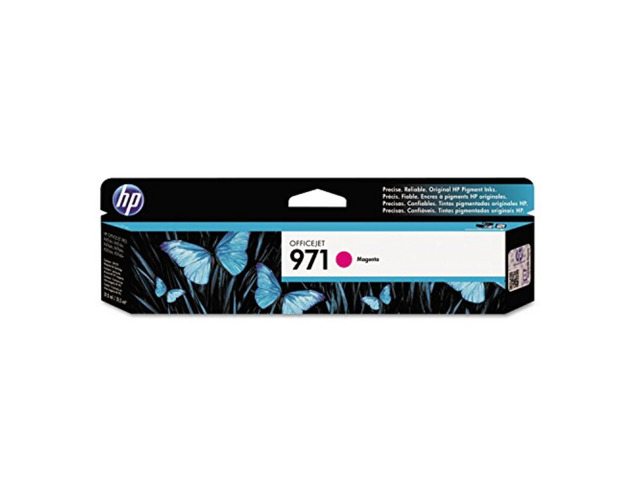 971 PageWide Cartridge Magenta Works OfficeJet Pro X451, X476, X551, X576 CN623AM