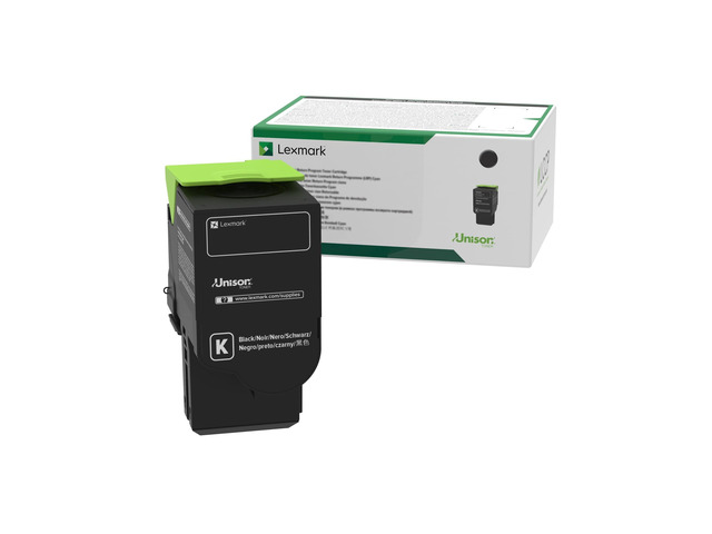 Toner Cartridge - Black, C231HK0
